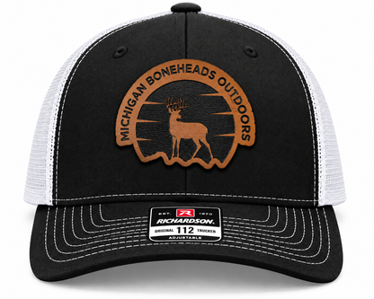 Michigan Boneheads Outdoors Hat