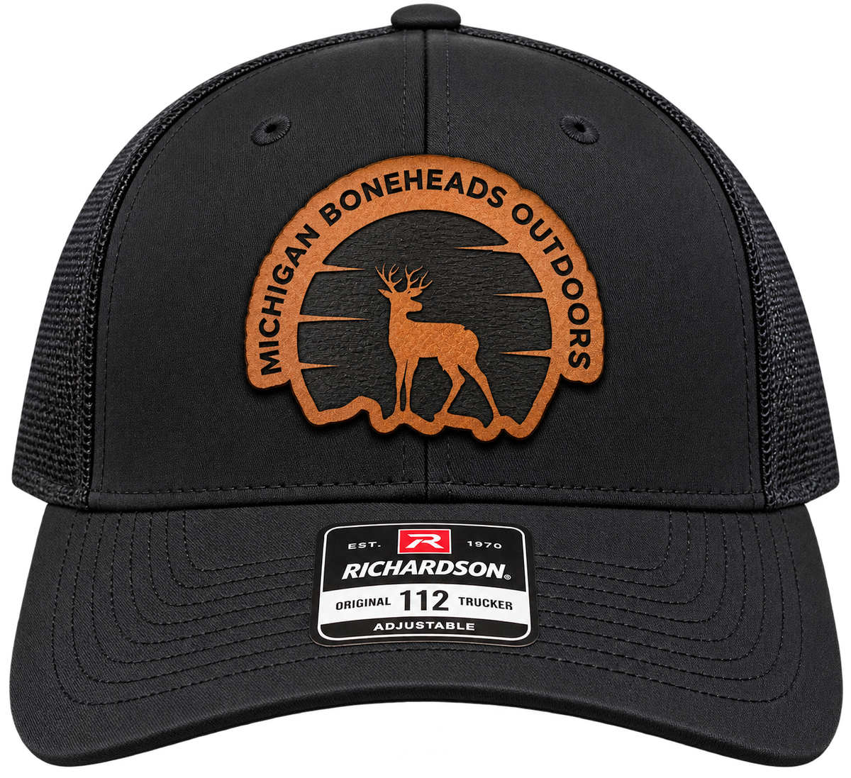 Michigan Boneheads Outdoors Hat