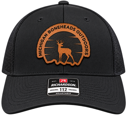 Michigan Boneheads Outdoors Hat