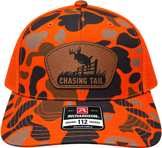 Chasing Tail Richardson 112