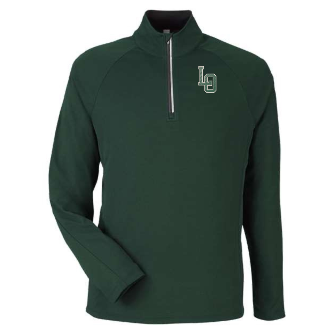 Mens Origin 1/4 Zips