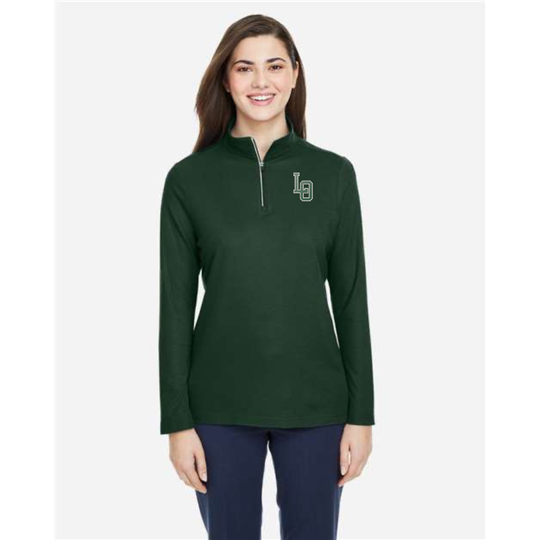 Womans 1/4 Zips