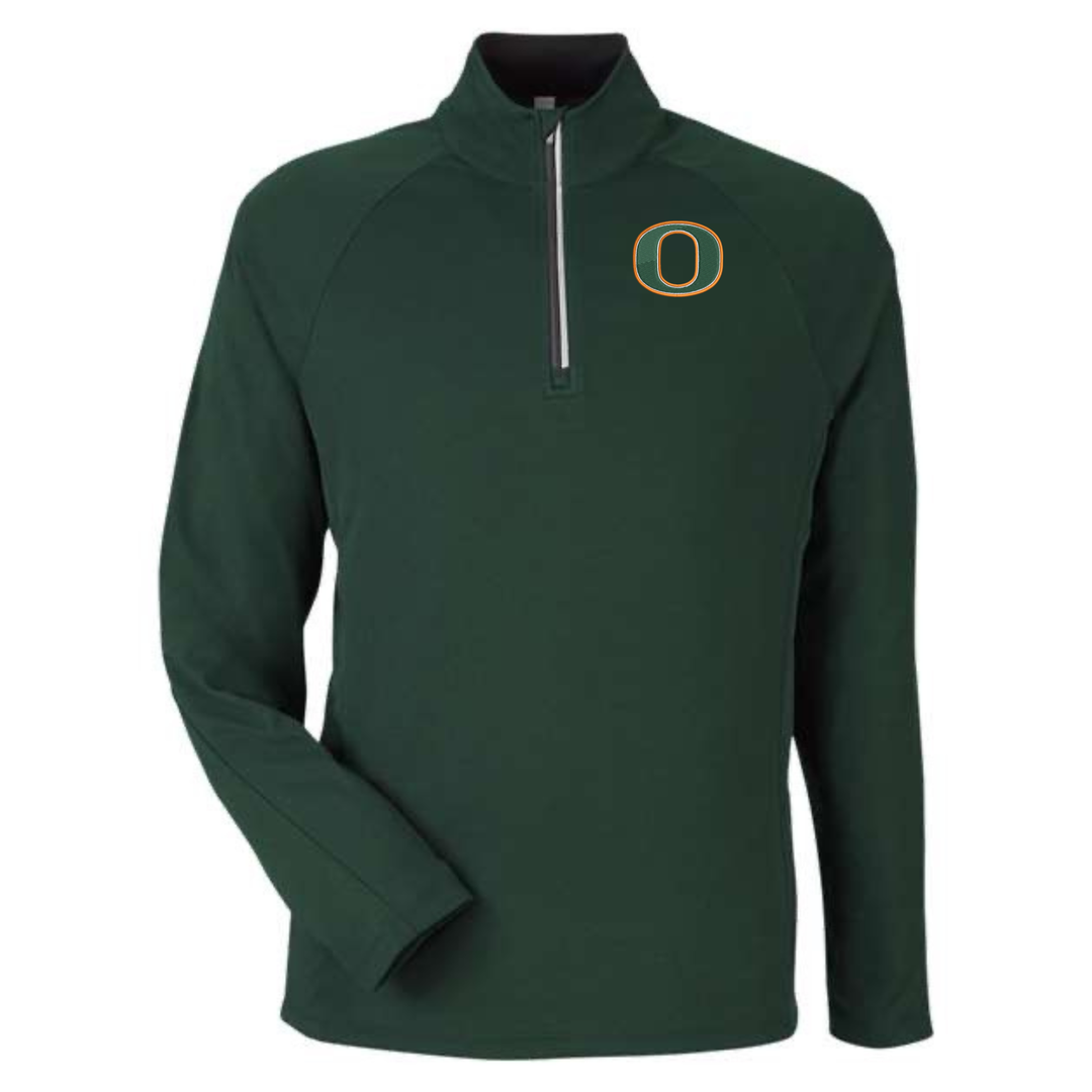 Mens Origin 1/4 Zips