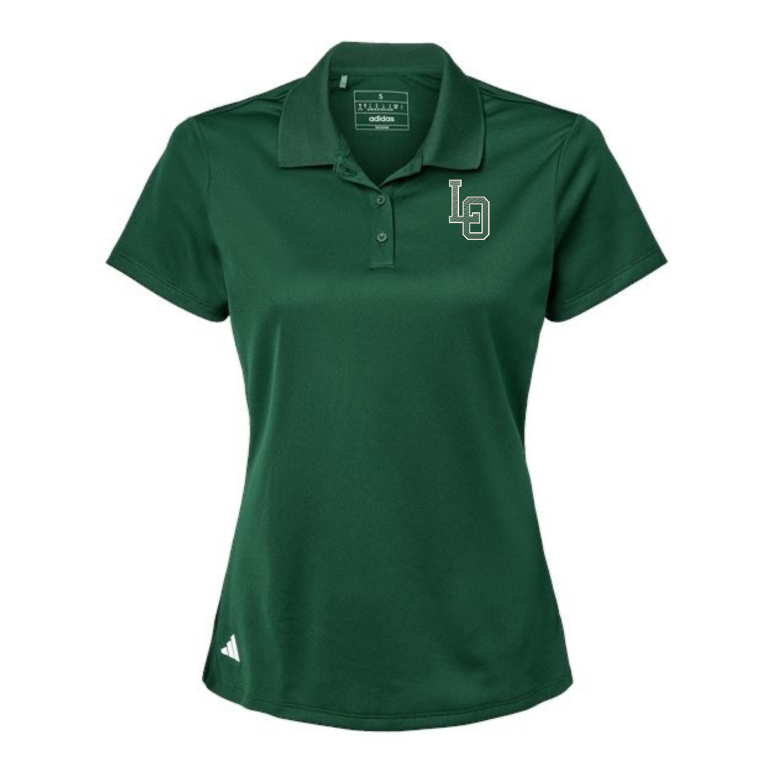 Womans Adidas LOCS Polos