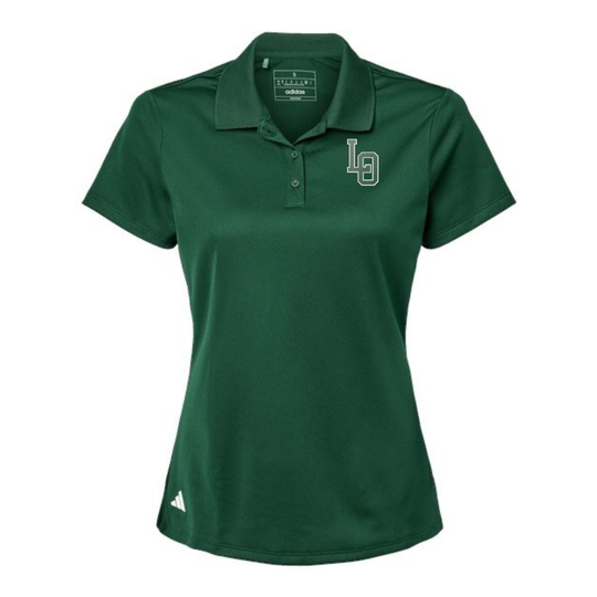 Womans Adidas LOCS Polos