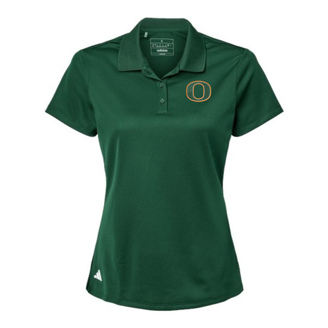 Womans Adidas LOCS Polos