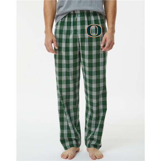 Flannel Oakview Pants