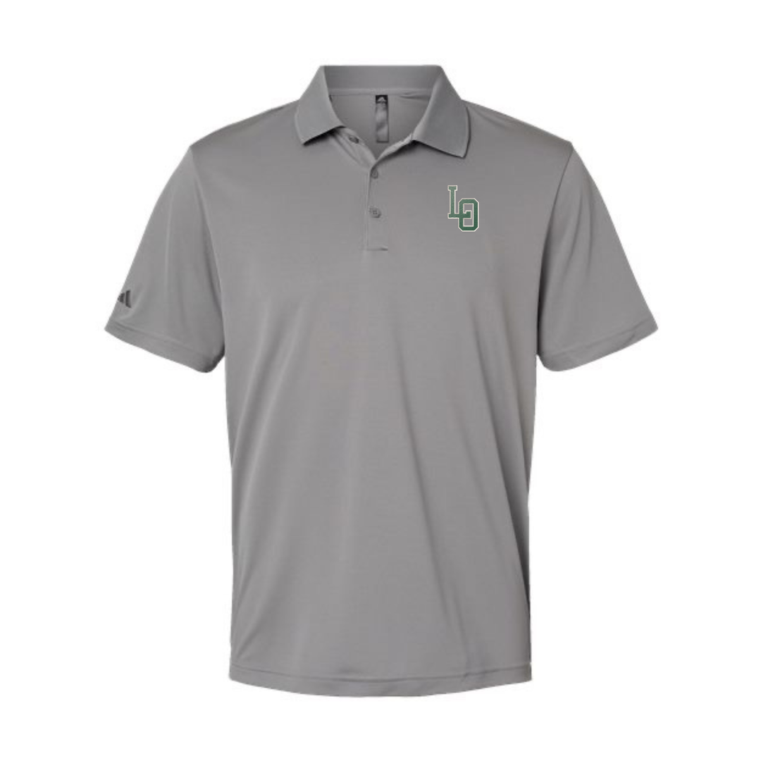 Mens Adidas LOCS Polos