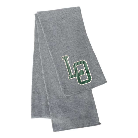 LO Embroidered Scarfs