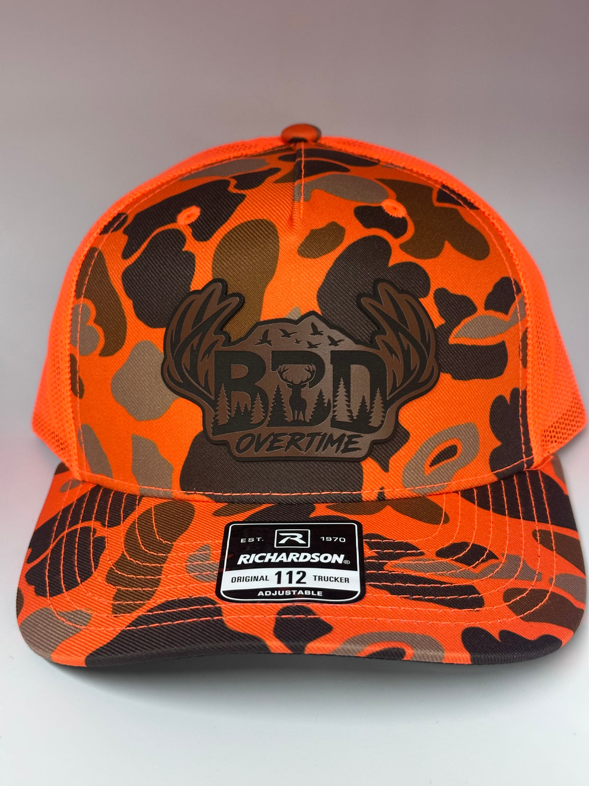 BBD Big Buck Down Hat