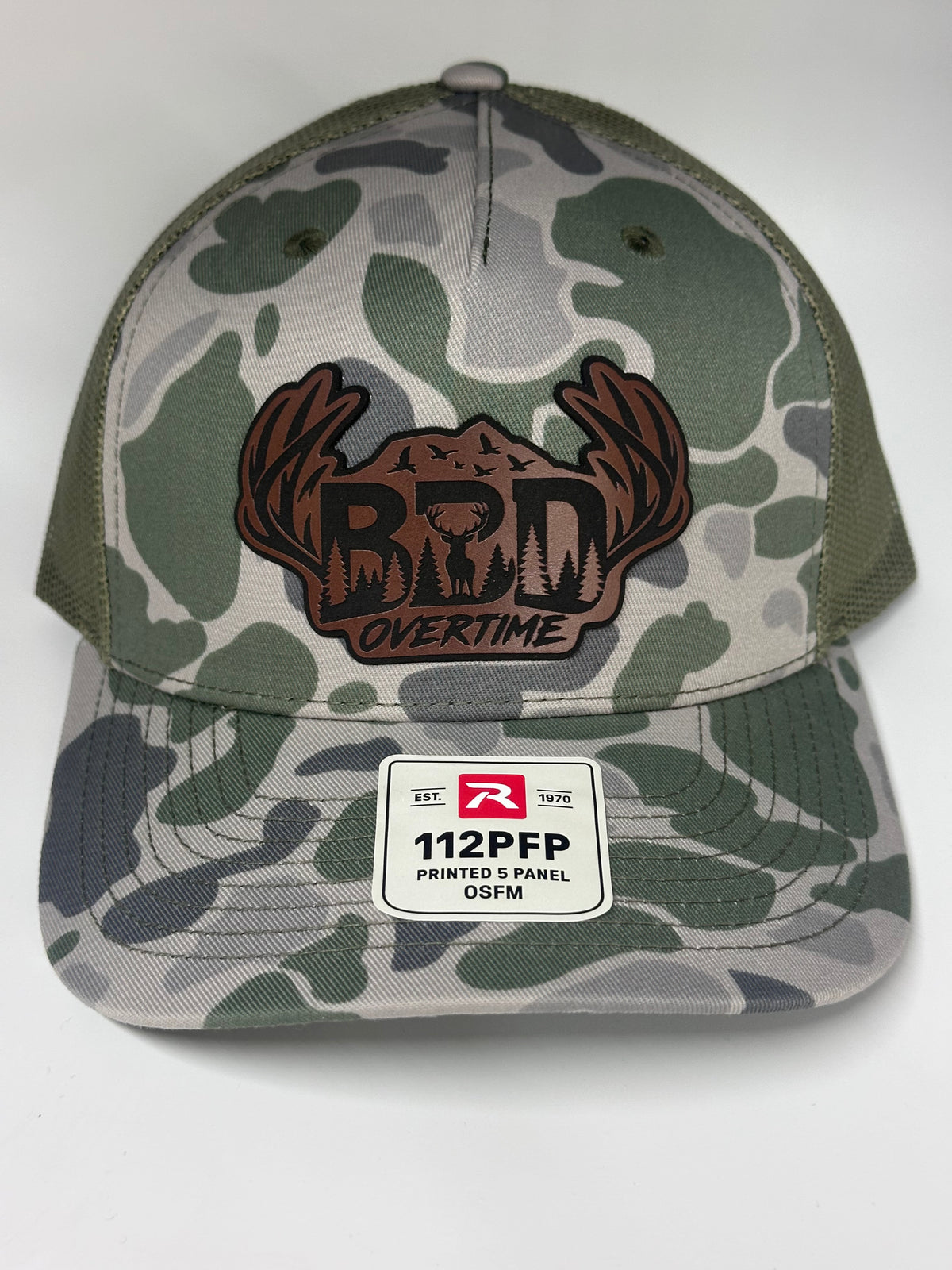 BBD Big Buck Down Hat