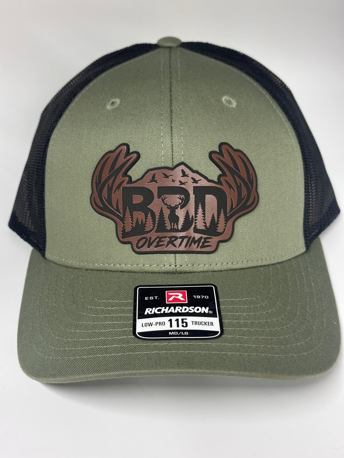 BBD Big Buck Down Hat