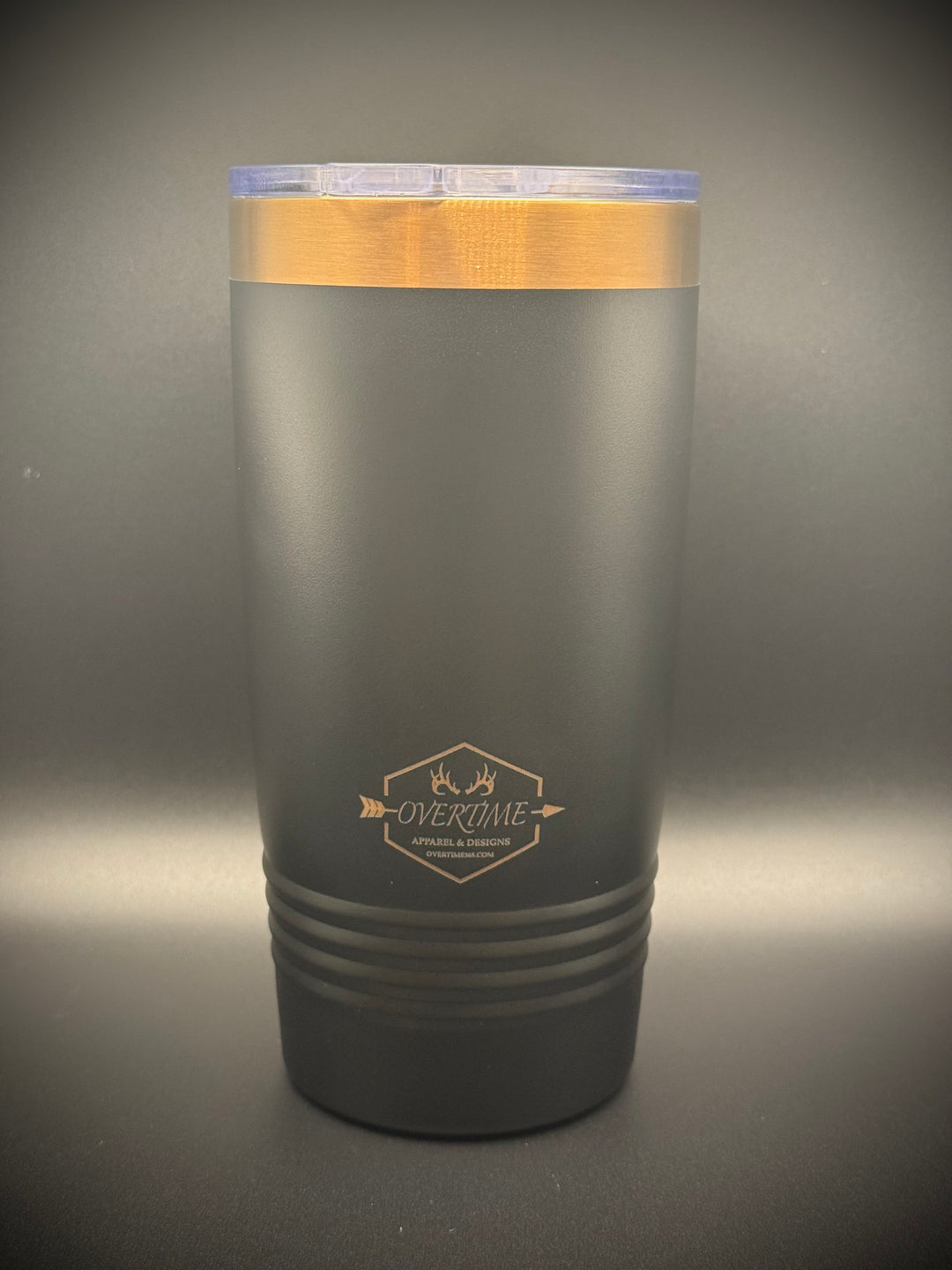 Overtime Shed Tumbler 20oz