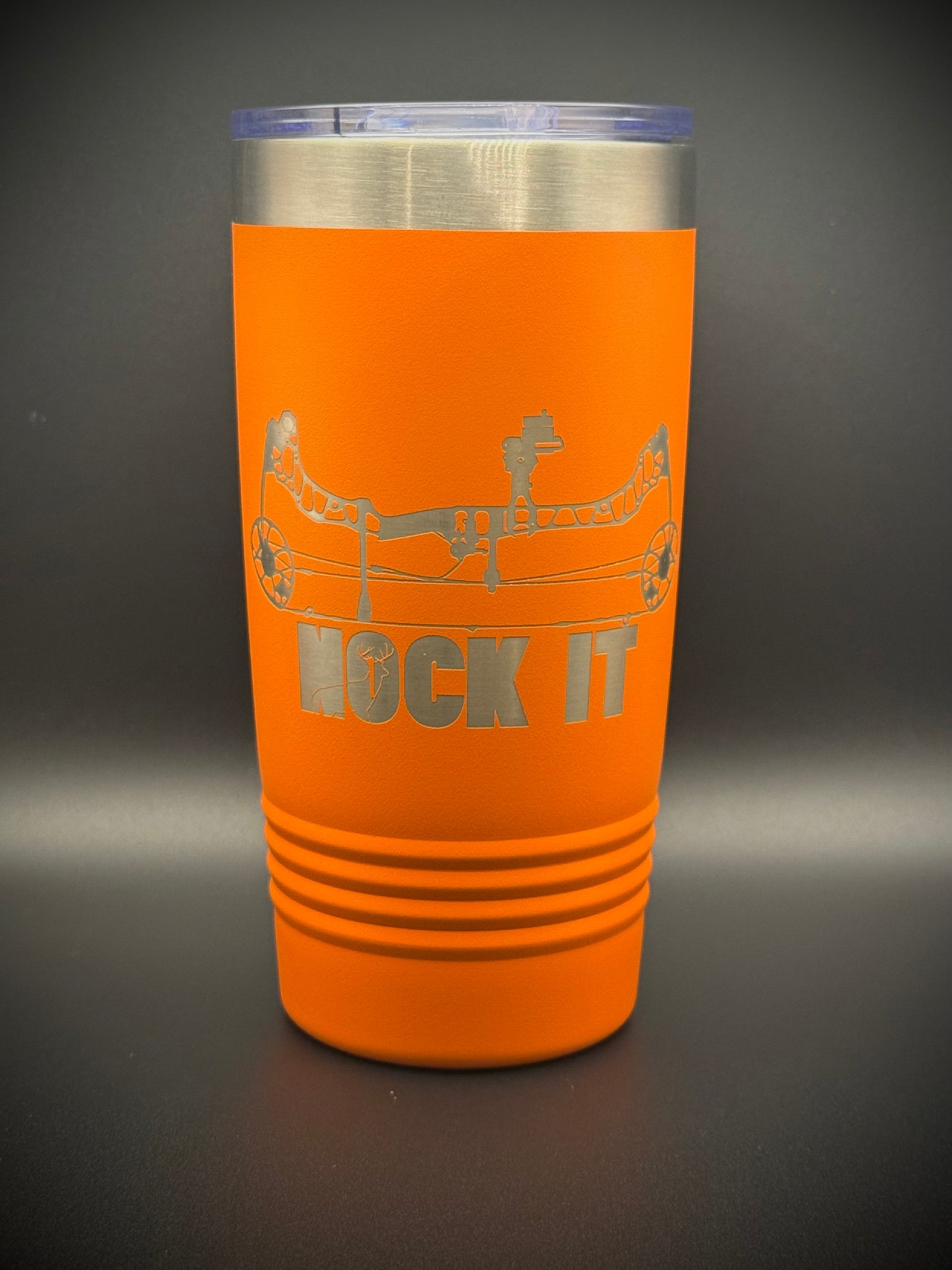 Nock It Tumbler 20oz