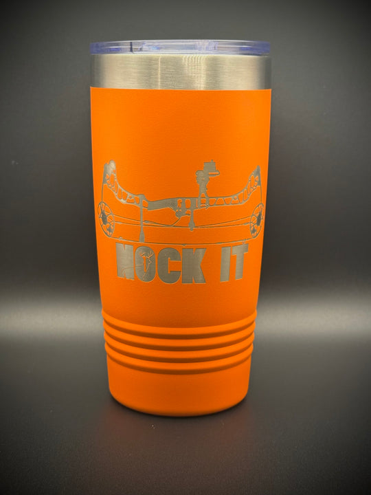 Nock It Tumbler 20oz