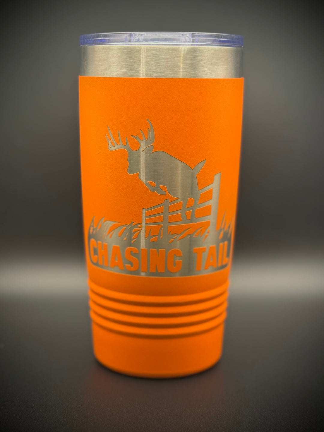 Chasing Tail Tumbler 20oz