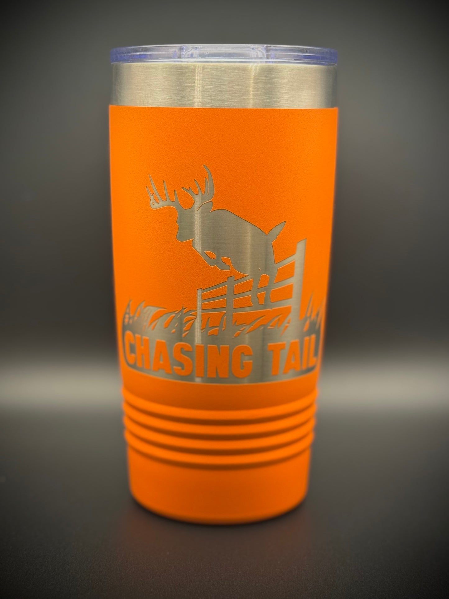 Chasing Tail Tumbler 20oz