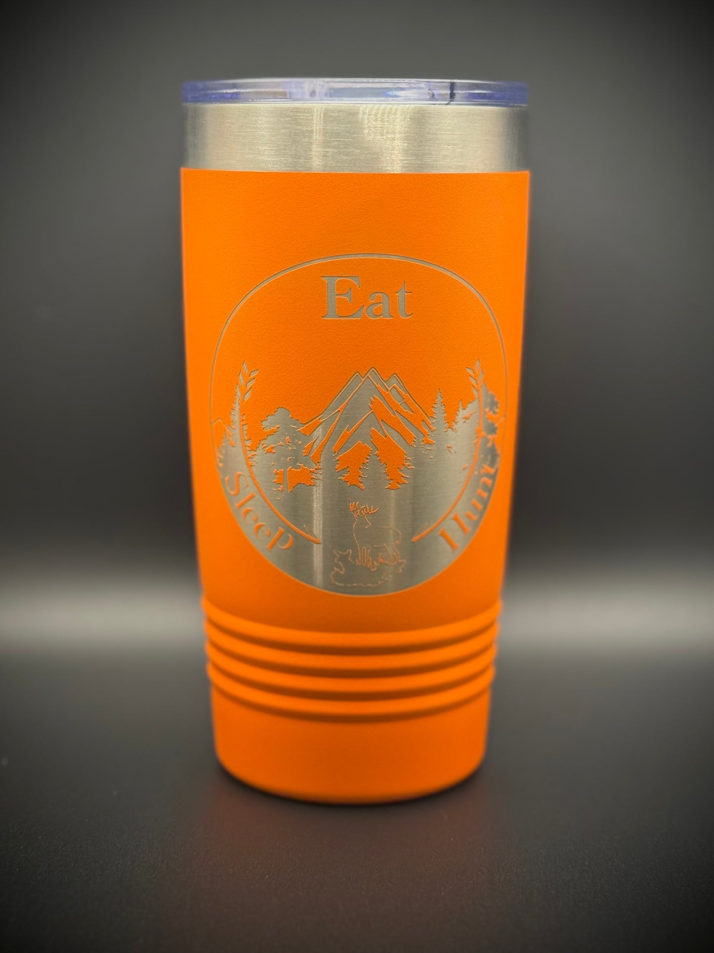 Eat Sleep Hunt Tumbler 20oz