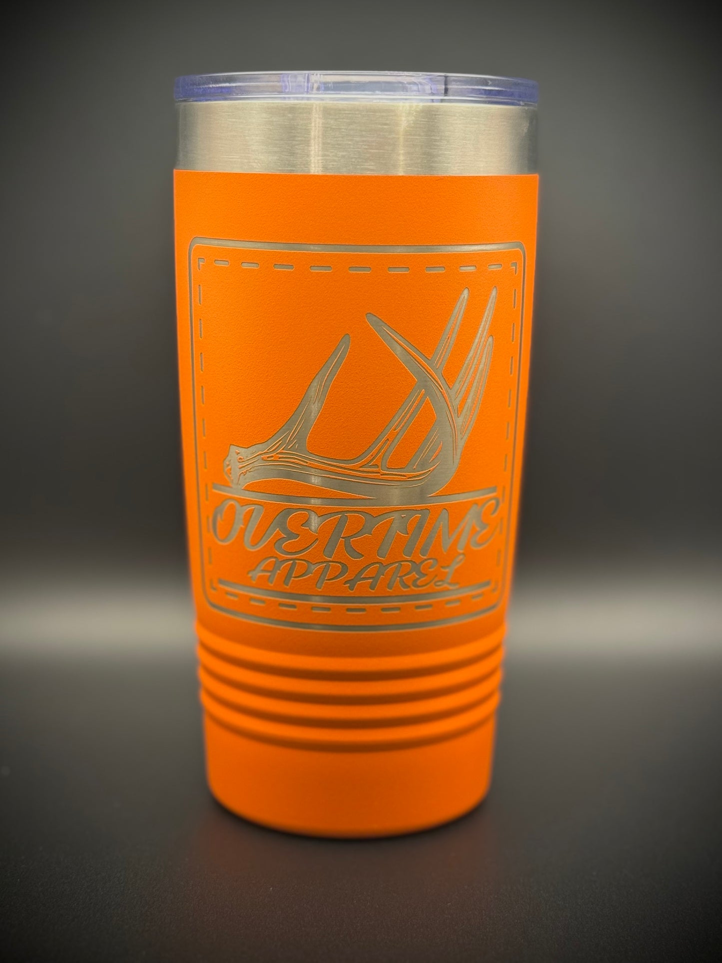 Overtime Shed Tumbler 20oz