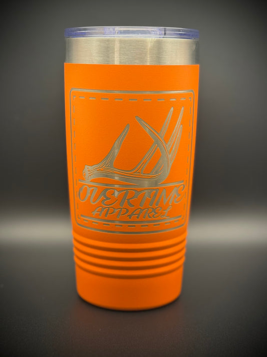 Overtime Shed Tumbler 20oz