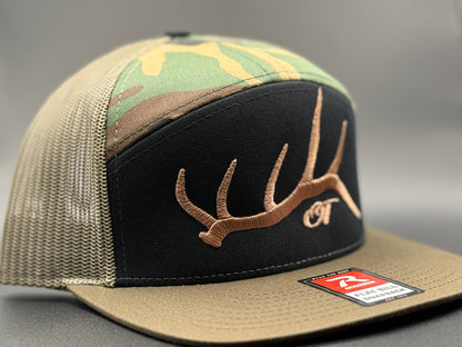 OT ELK Shed Embroidered Richardson 168