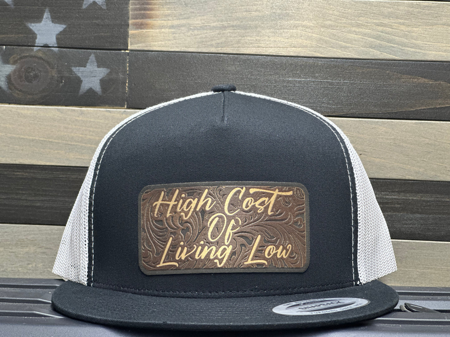 High Cost of Living Low