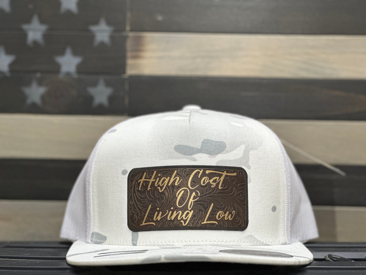 High Cost of Living Low