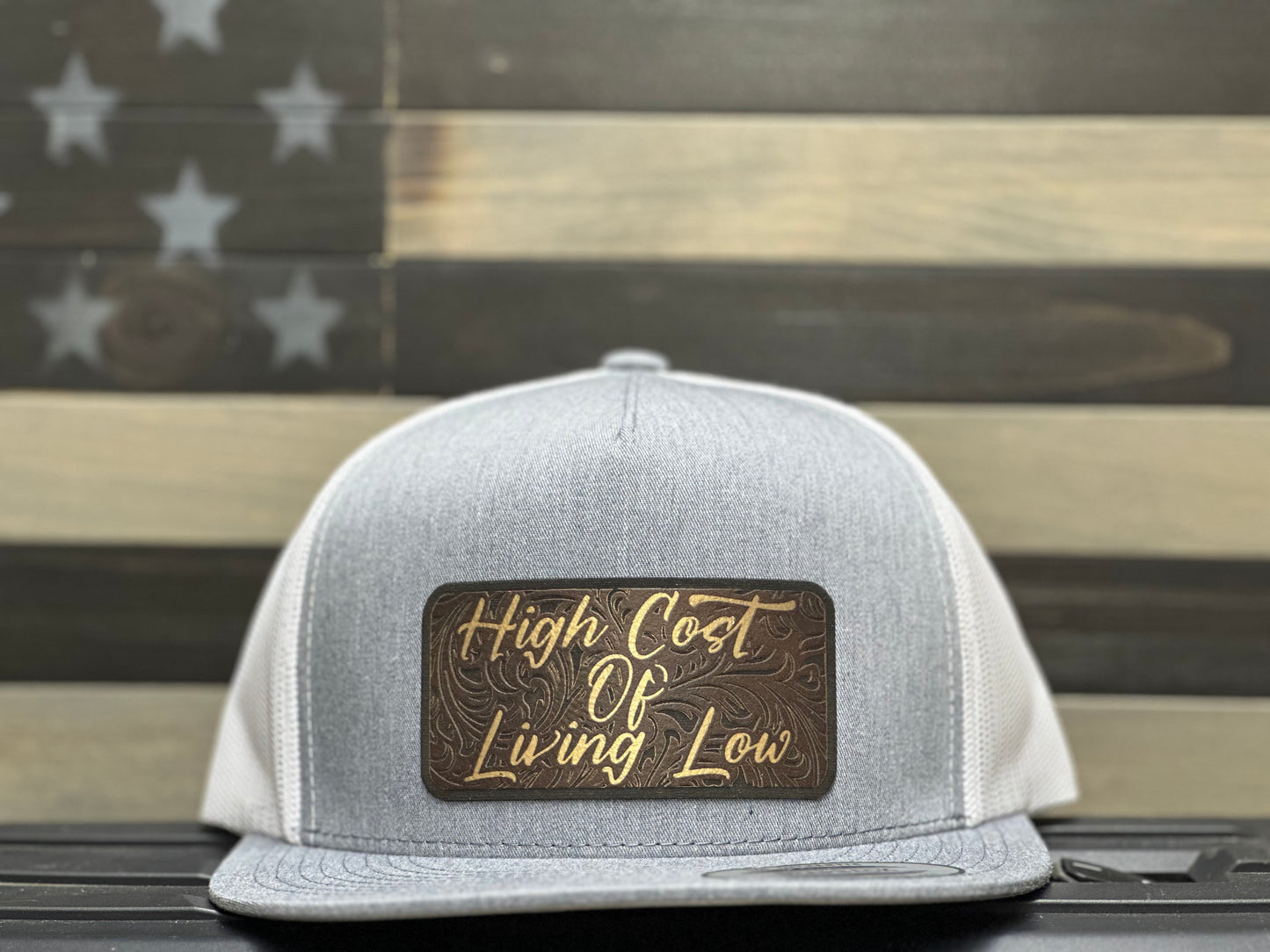 High Cost of Living Low