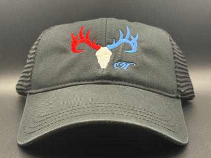 Overtime Richardson 111 With the Red, White & Blue OT Dead Head