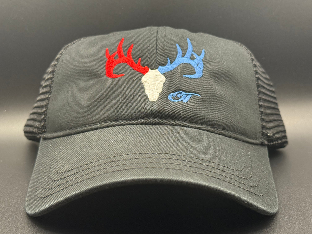 Overtime Richardson 111 With the Red, White & Blue OT Dead Head