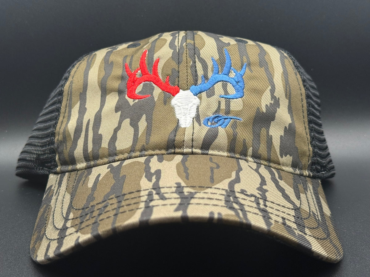 Overtime Richardson 111 With the Red, White & Blue OT Dead Head