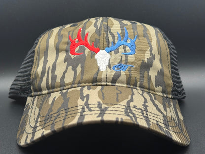 Overtime Richardson 111 With the Red, White & Blue OT Dead Head