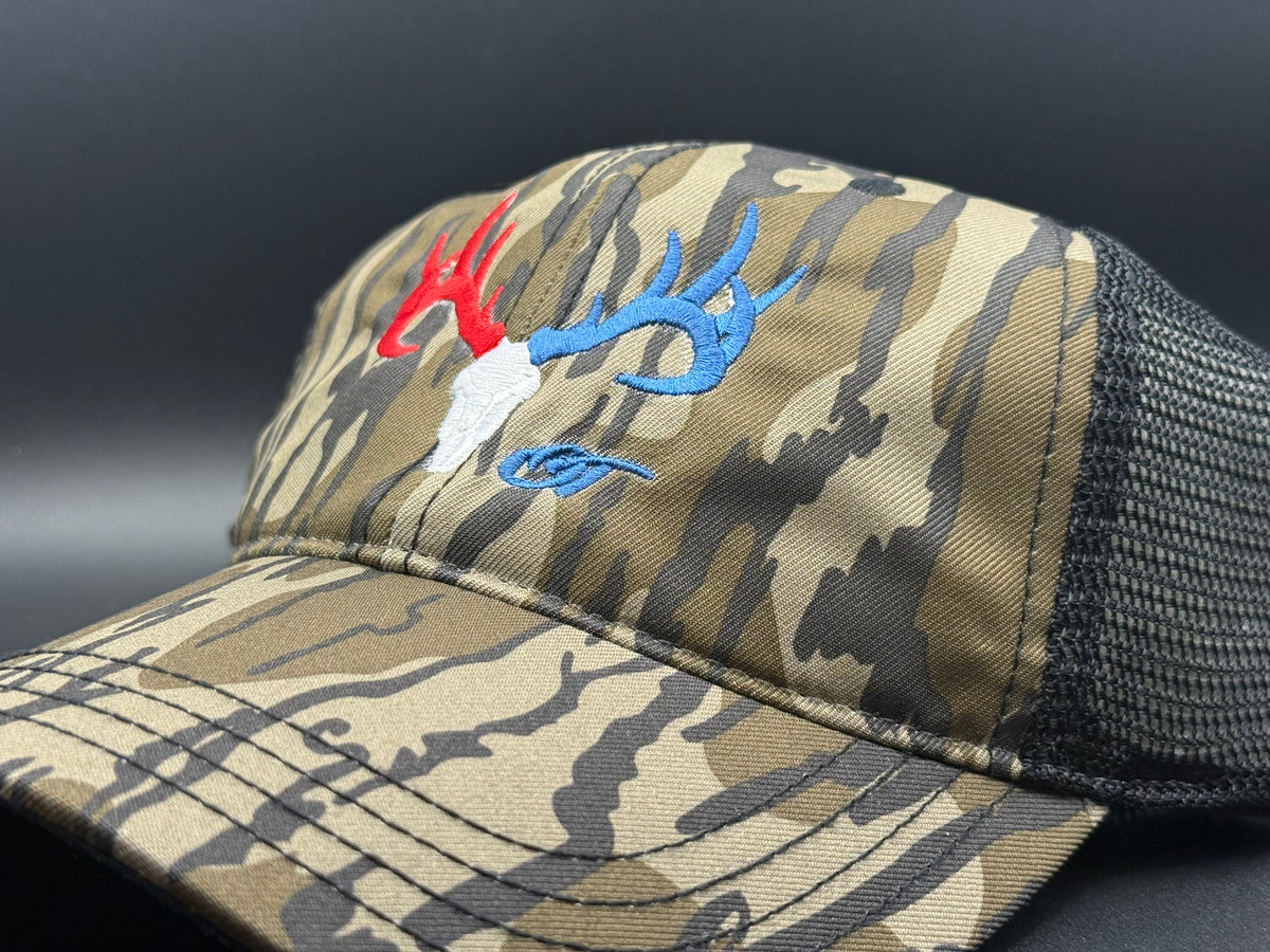 Overtime Richardson 111 With the Red, White & Blue OT Dead Head