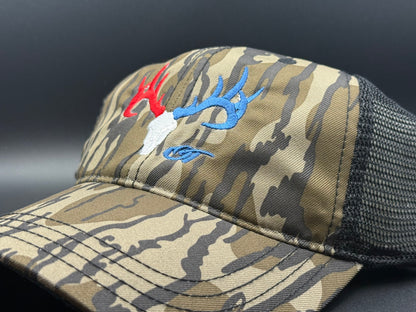 Overtime Richardson 111 With the Red, White & Blue OT Dead Head
