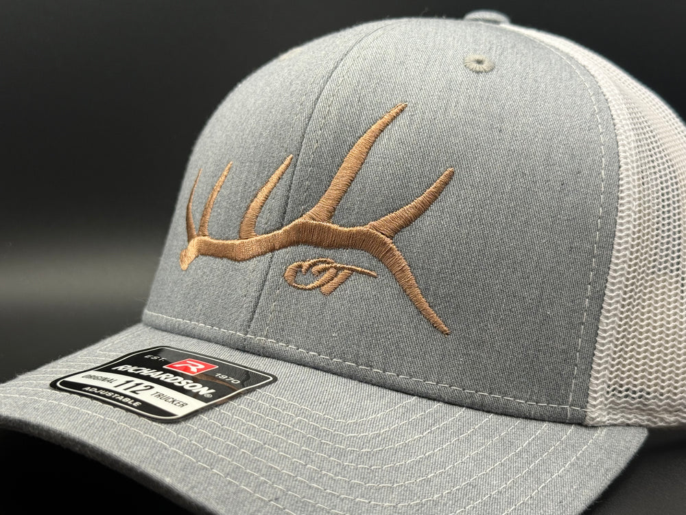 Overtime Richardson 112 with the OT ELK SHED