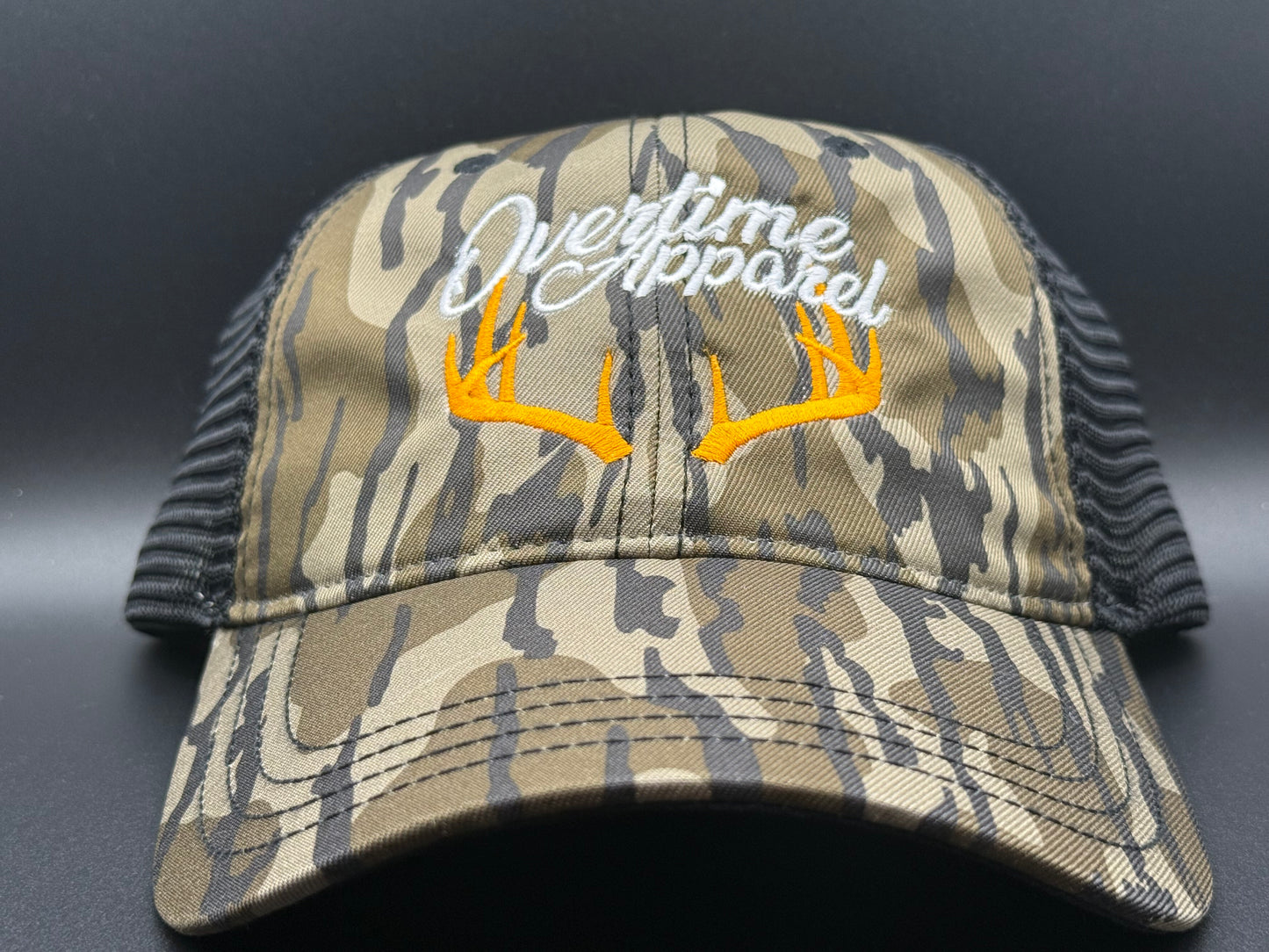 OT Overtime Logo Hat – Richardson 111 | Hunting Cap