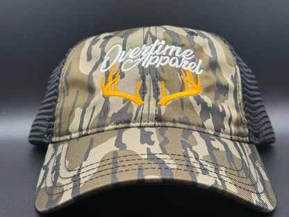 OT Overtime Logo Hat – Richardson 111 | Hunting Cap