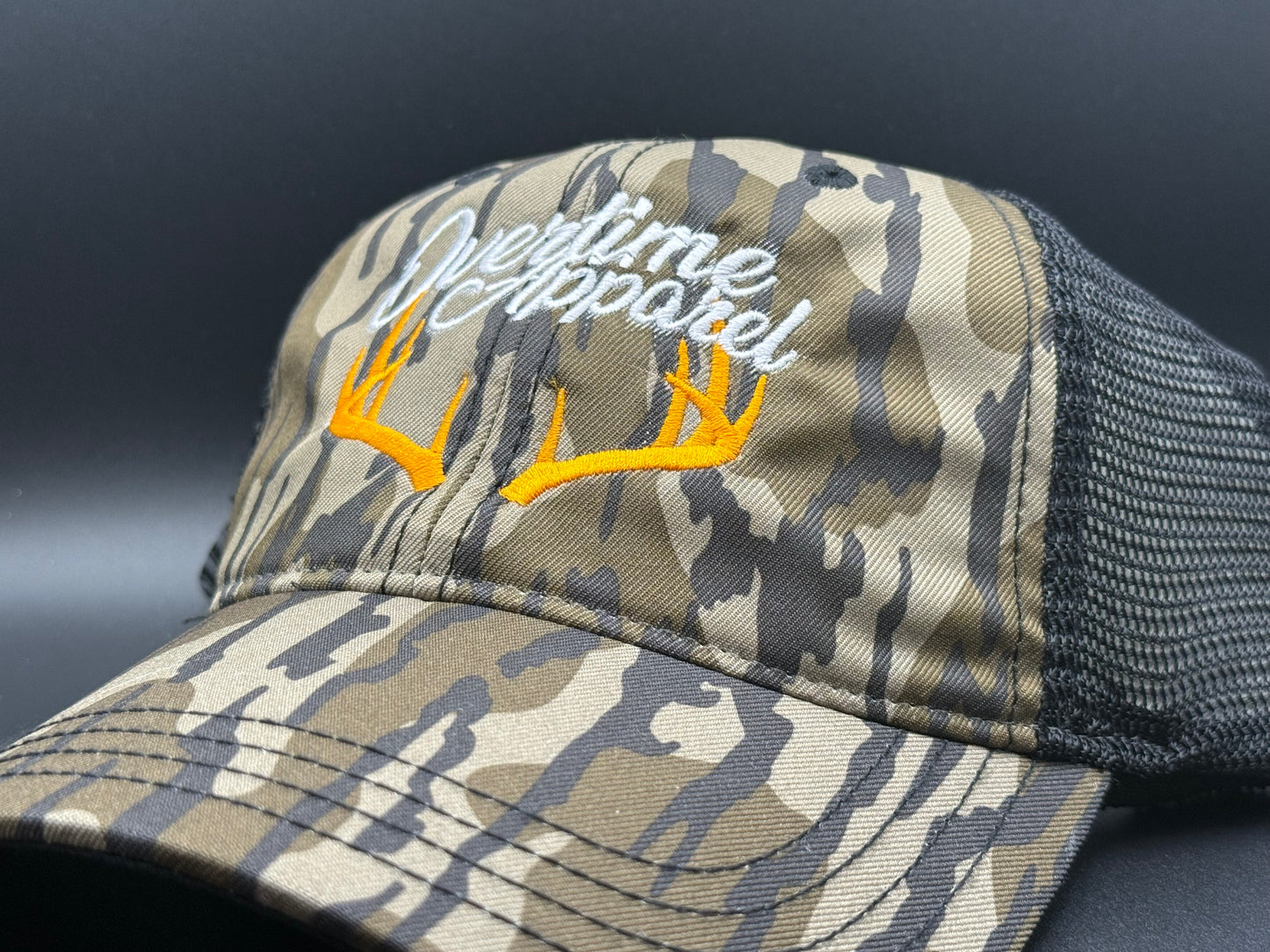 OT Overtime Logo Hat – Richardson 111 | Hunting Cap