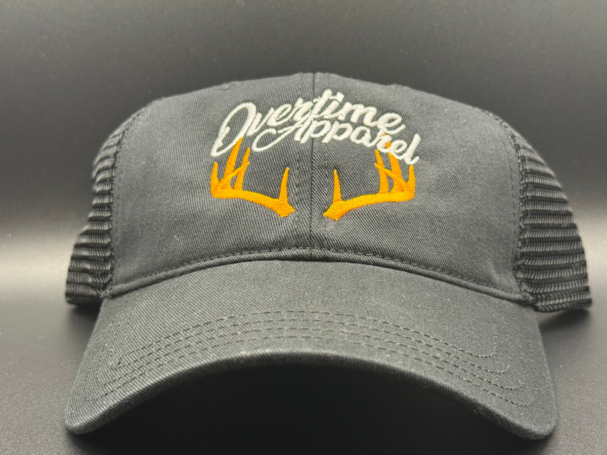 OT Overtime Logo Hat – Richardson 111 | Hunting Cap