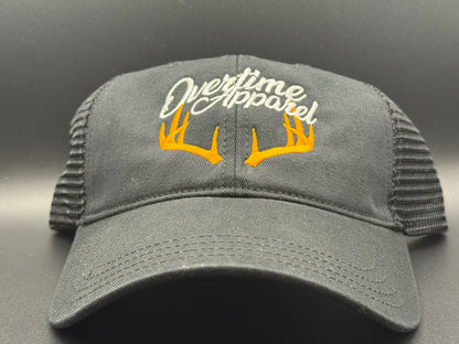 OT Overtime Logo Hat – Richardson 111 | Hunting Cap