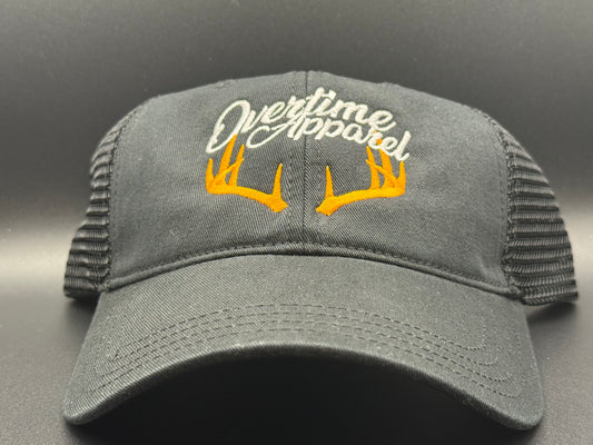 OT Overtime Logo Hat – Richardson 111 | Hunting Cap