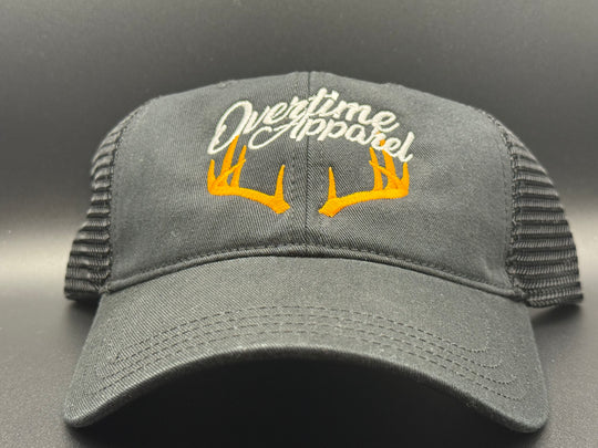 OT Overtime Logo Hat – Richardson 111 | Hunting Cap