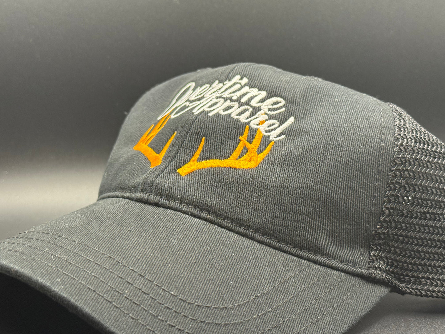 OT Overtime Logo Hat – Richardson 111 | Hunting Cap