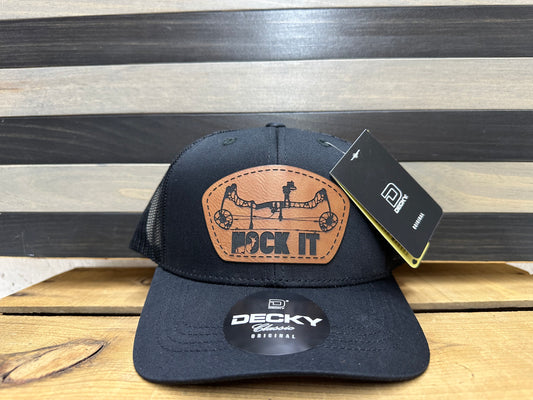 Nock it (youth) Trucker Hat