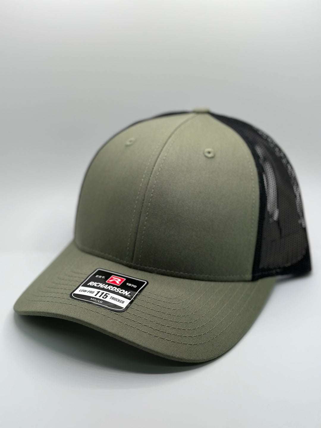 OVERTIME APPAREL CAMO PATCH Richardson 112