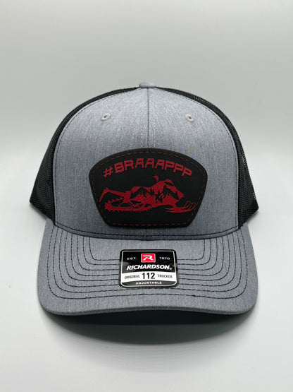 #BRAPPPP Richardon 112 hat