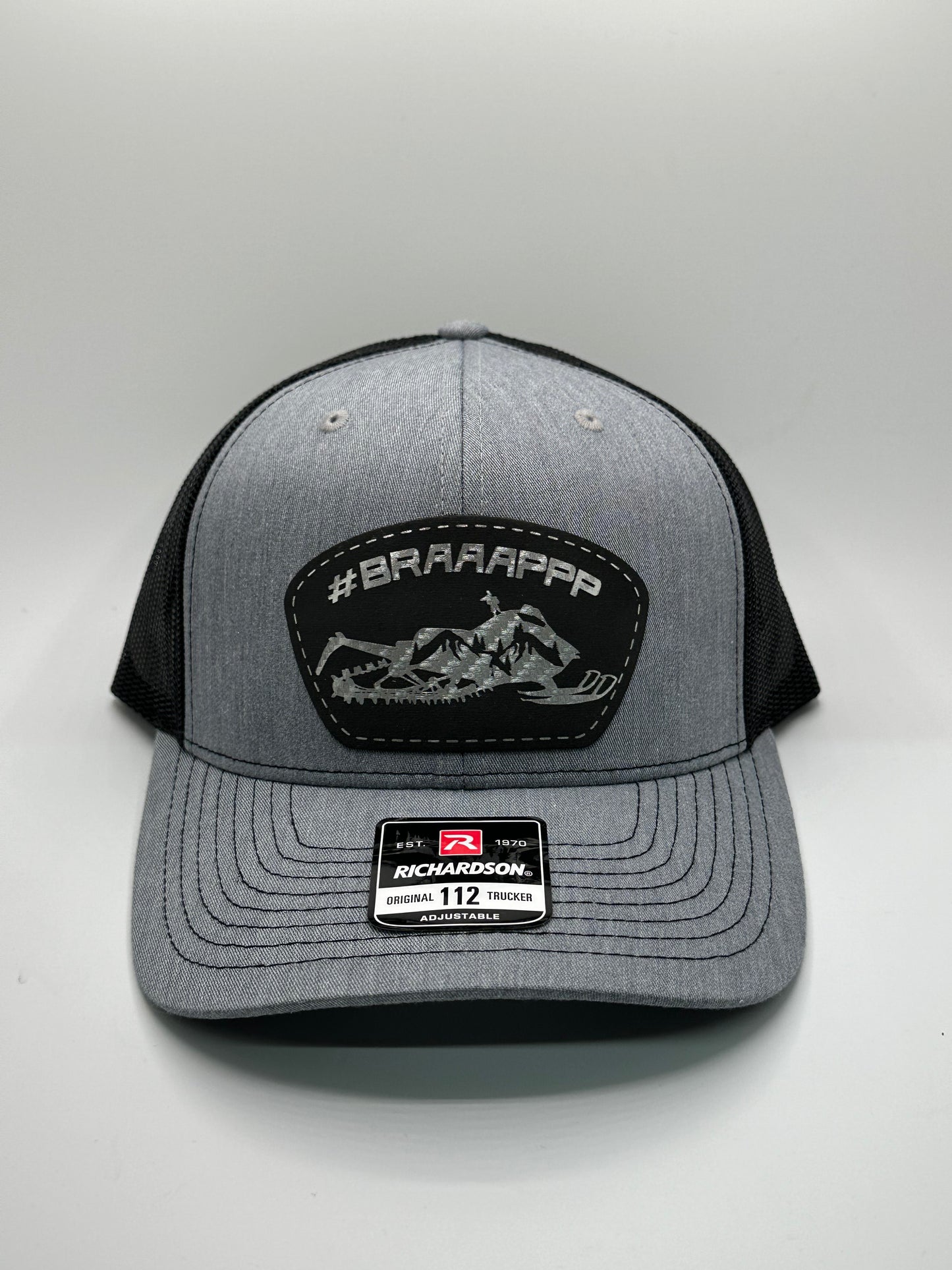 #BRAPPPP Richardon 112 hat
