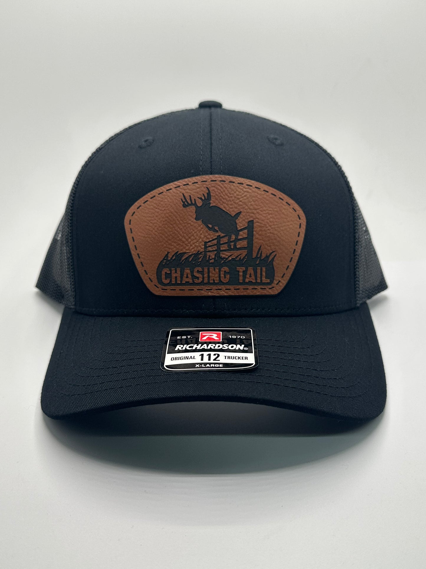 Chasing Tail Richardson 112