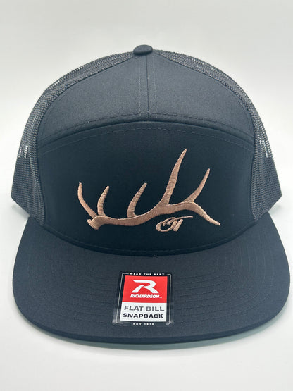 OT ELK Shed Embroidered Richardson 168