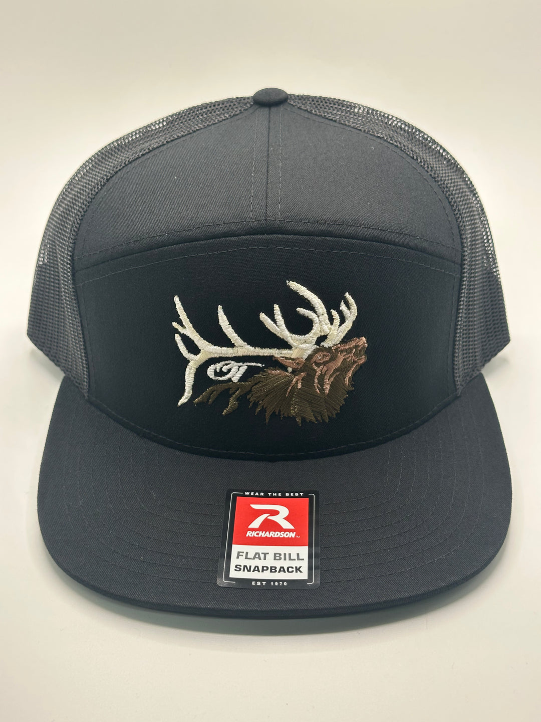 OT ELK Embroidered Richardson 168